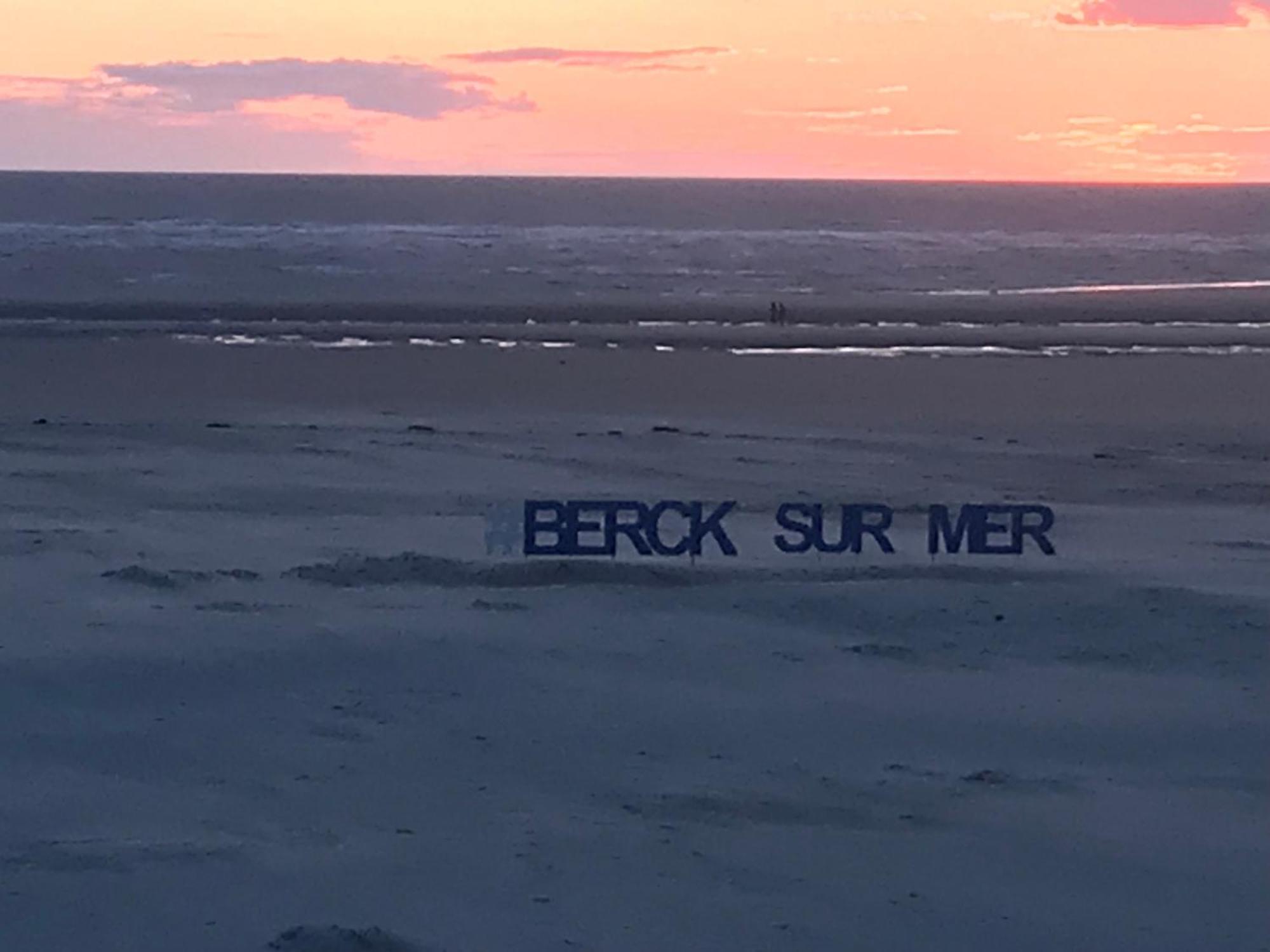 Gite Chti Picard Parking Prive Gratuit Et 100M De La Plage Berck Luaran gambar