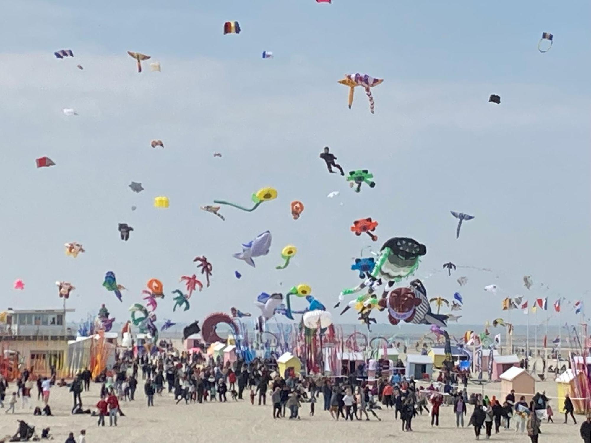 Gite Chti Picard Parking Prive Gratuit Et 100M De La Plage Berck Luaran gambar