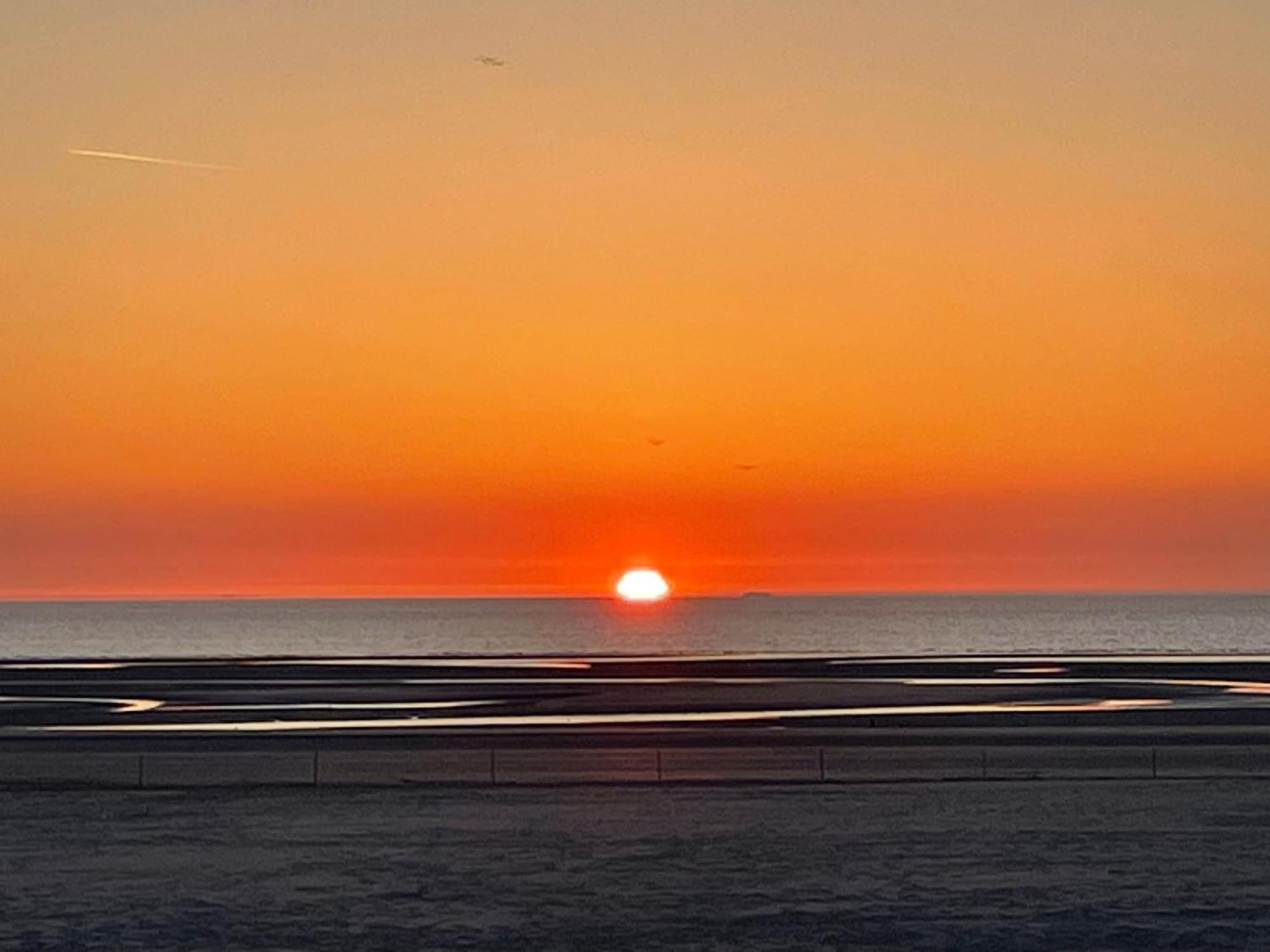 Gite Chti Picard Parking Prive Gratuit Et 100M De La Plage Berck Luaran gambar