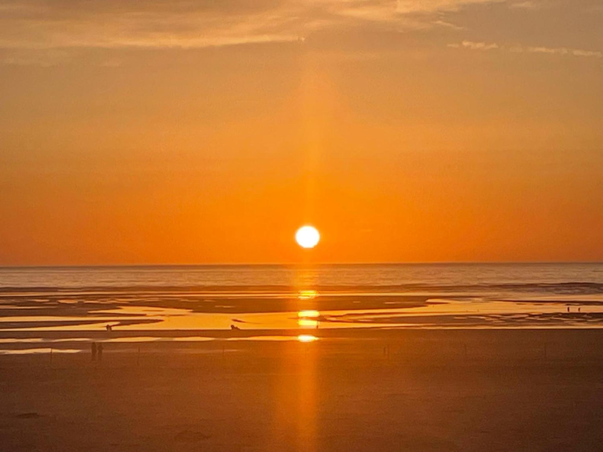 Gite Chti Picard Parking Prive Gratuit Et 100M De La Plage Berck Luaran gambar